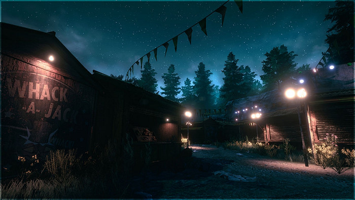 Скриншот из игры Park, The