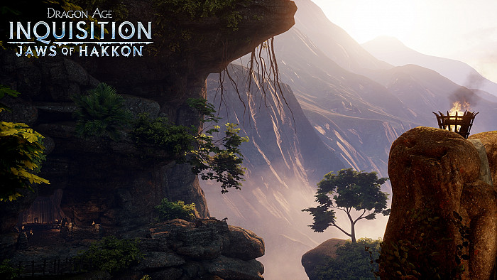 Скриншот из игры Dragon Age: Inquisition - Trespasser