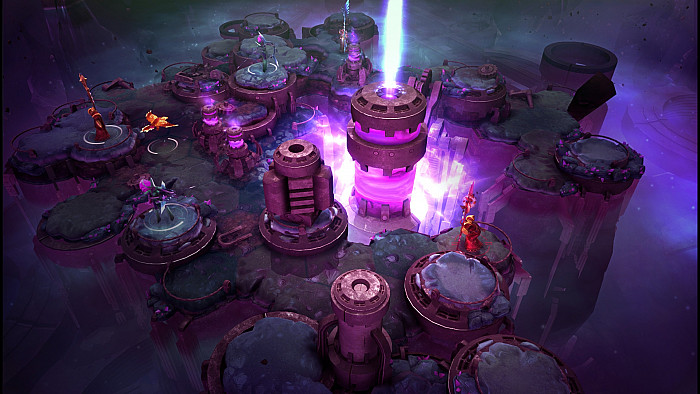 Скриншот из игры Chaos Reborn