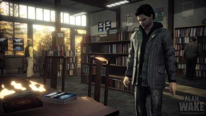 Скриншот из игры Max Payne 2: The Fall of Max Payne