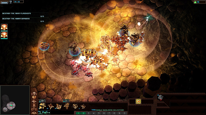 Скриншот из игры Nightside
