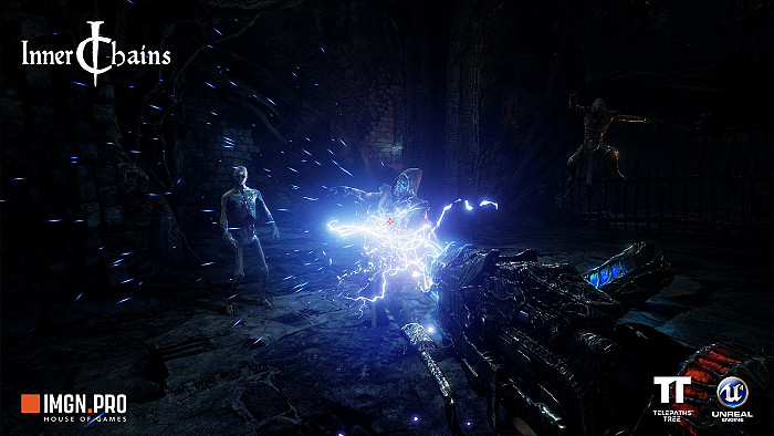 Скриншот из игры Inner Chains