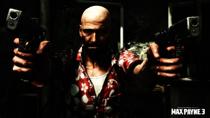 Скриншот из игры Max Payne 3