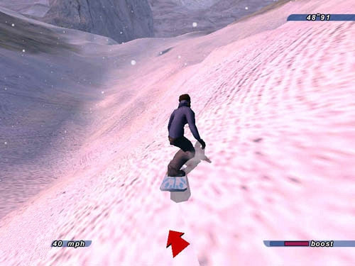 Скриншот из игры Maximum Sports Extreme