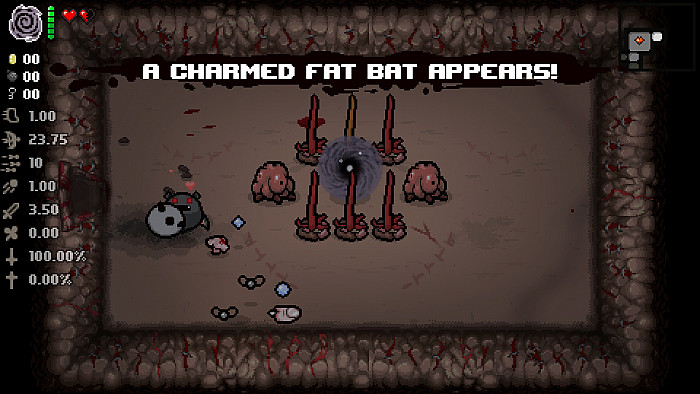 Скриншот из игры Binding of Isaac: Afterbirth, The