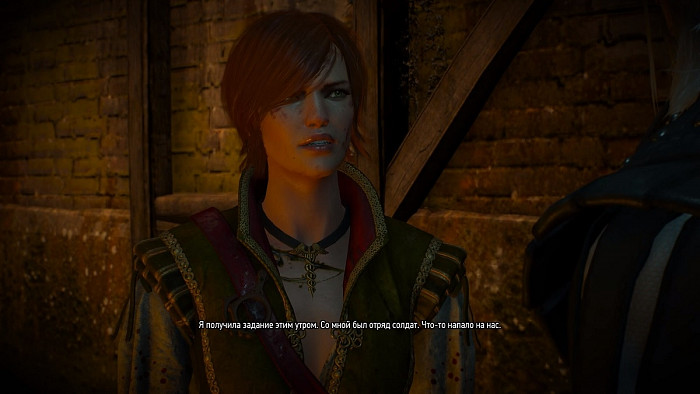 Скриншот из игры Witcher 3: Wild Hunt - Hearts of Stone, The