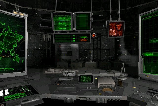 Скриншот из игры Mayday: Conflict Earth
