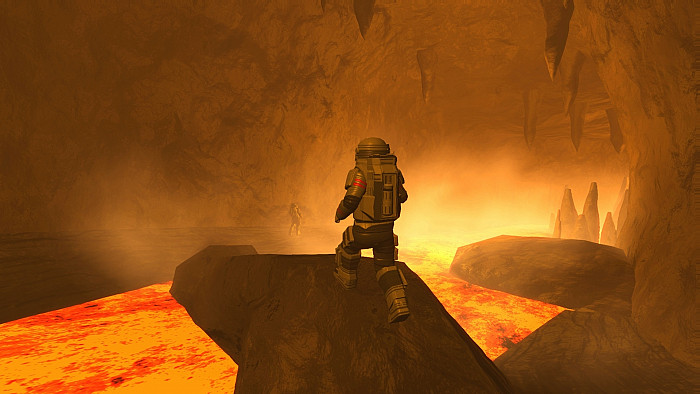 Скриншот из игры PULSAR: Lost Colony