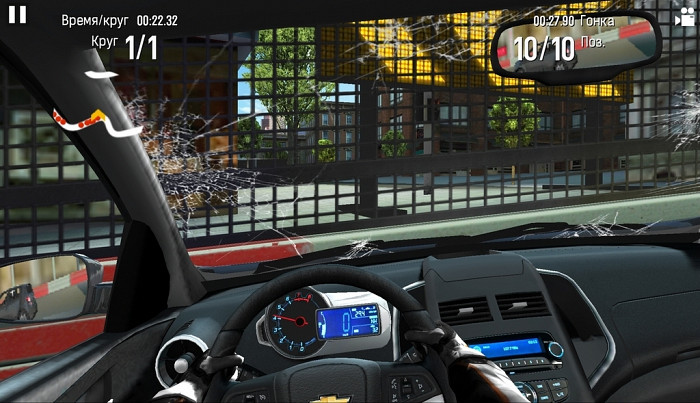 Скриншот из игры GT Racing 2: The Real Car Experience