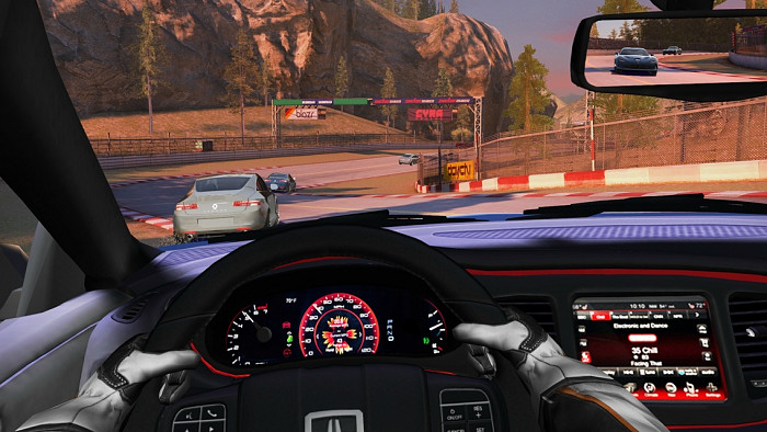 Скриншот из игры GT Racing 2: The Real Car Experience