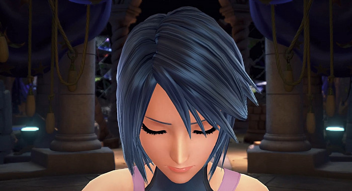 Скриншот из игры Kingdom Hearts HD 2.8 Final Chapter Prologue