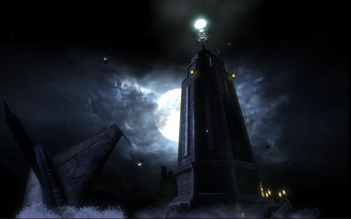 Скриншот из игры Bioshock Collection, The