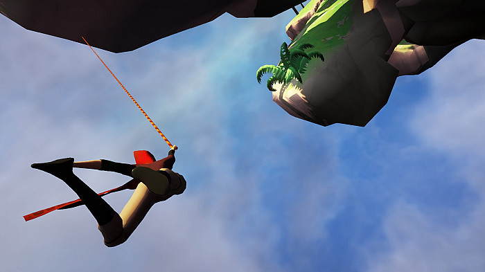 Скриншот из игры Worlds Adrift
