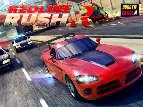 Скриншот из игры Redline Rush