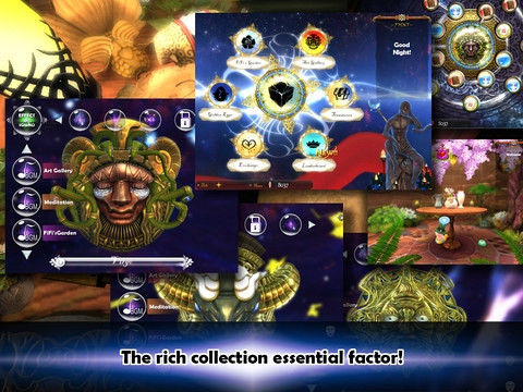 Скриншот из игры Sorcerer's Stone, The