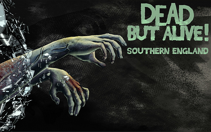 Скриншот из игры Dead But Alive! Southern England