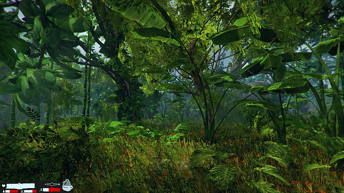Скриншот из игры Vortex: The Gateway