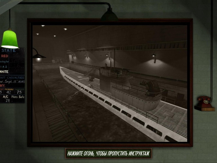Скриншот из игры Medal of Honor Allied Assault