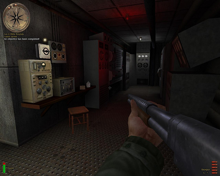 Скриншот из игры Medal of Honor Allied Assault: Breakthrough
