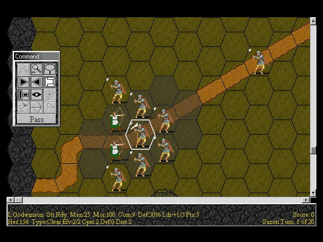 Скриншот из игры Medieval
