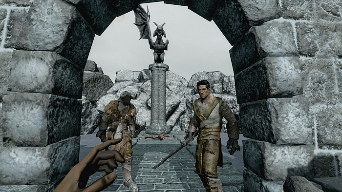 Скриншот из игры Savage Lands