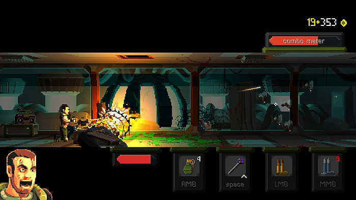 Скриншот из игры Let Them Come