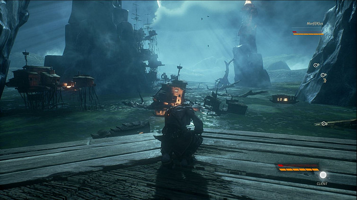 Скриншот из игры Styx: Shards of Darkness