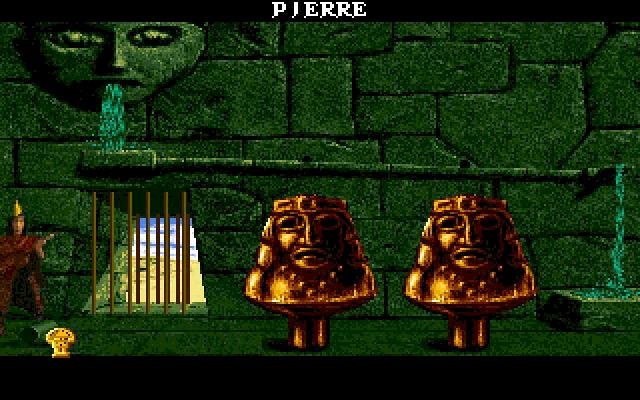 Скриншот из игры Inca 2: Wiracocha