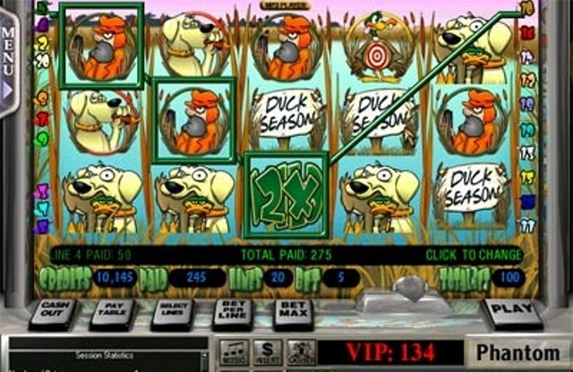 Скриншот из игры Reel Deal Slots Ghost Town
