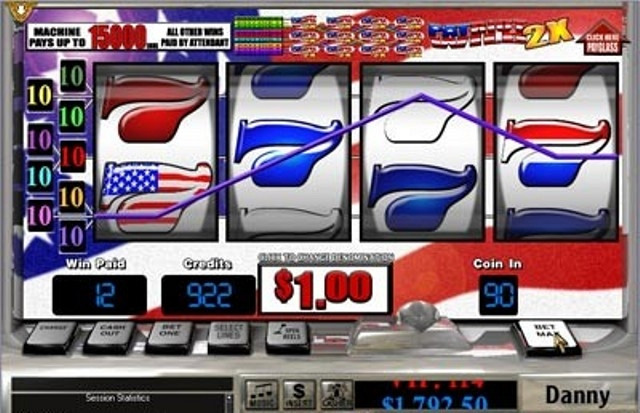 Скриншот из игры Reel Deal Slots Ghost Town