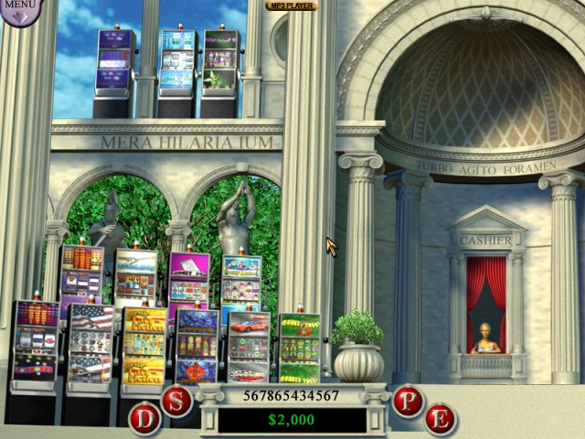 Скриншот из игры Reel Deal Slots: Bonus Mania!