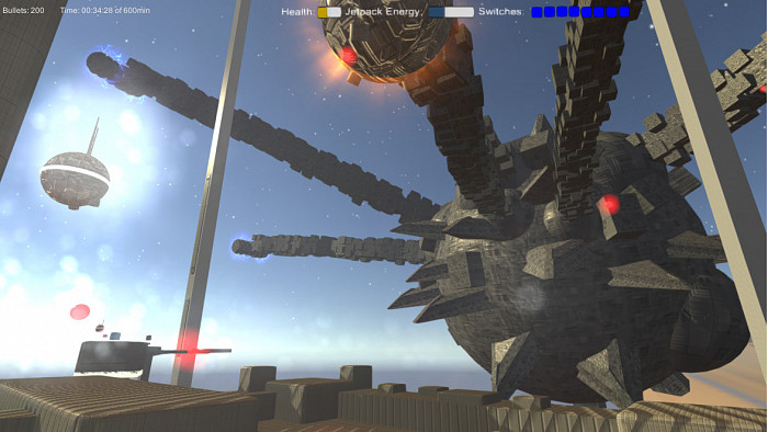 Скриншот из игры All Fall Down