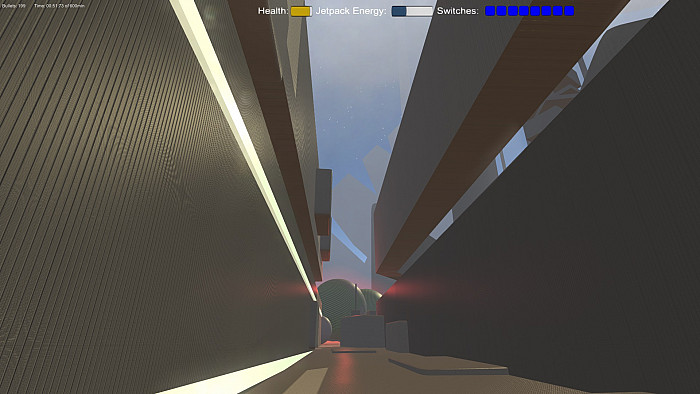 Скриншот из игры All Fall Down