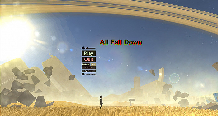 Скриншот из игры All Fall Down