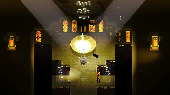 Скриншот из игры Songbringer