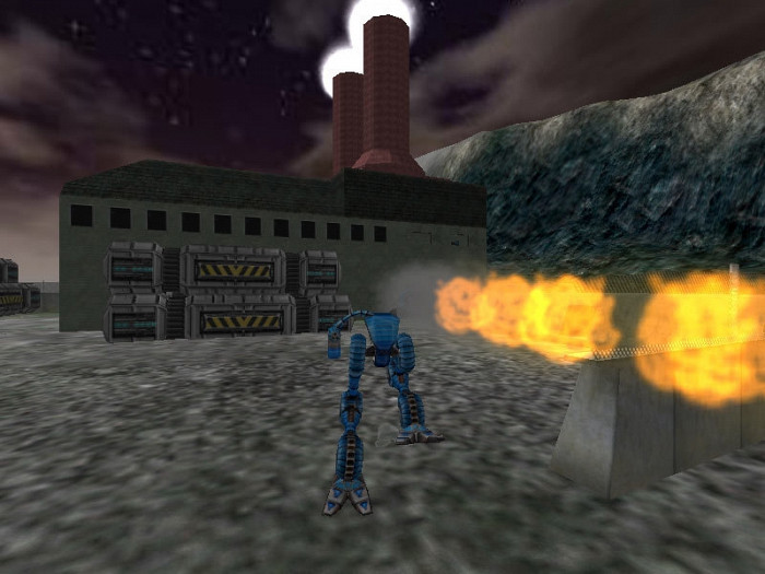 Скриншот из игры Dark Horizons: Lore