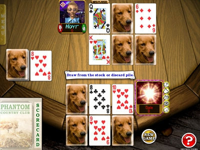 Скриншот из игры Reel Deal Card Games 09