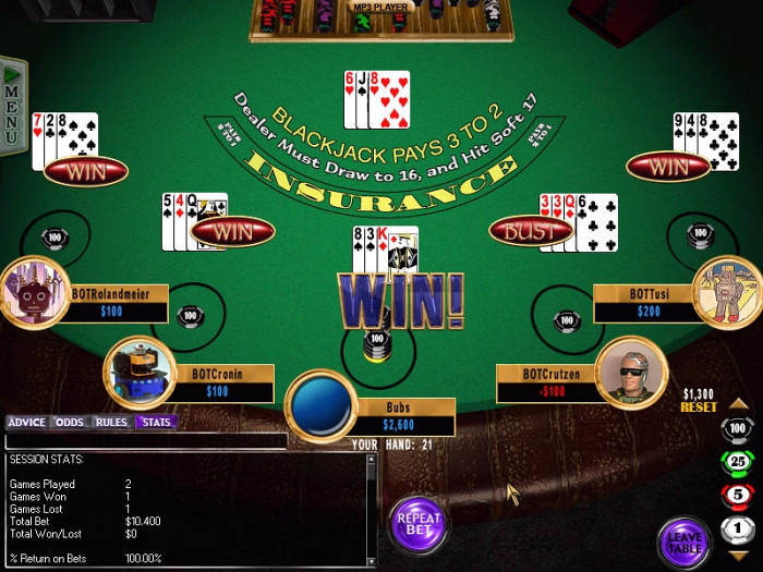 Скриншот из игры Reel Deal Casino High Roller