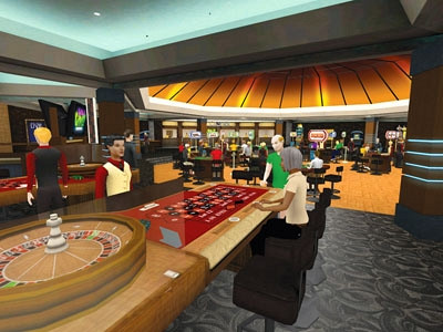 Скриншот из игры Reel Deal Casino Millionaire's Club