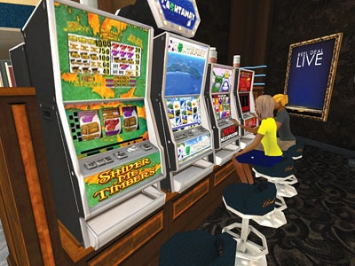 Скриншот из игры Reel Deal Casino Millionaire's Club