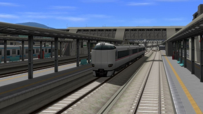 Скриншот из игры A-Train 9 V4.0 : Japan Rail Simulator