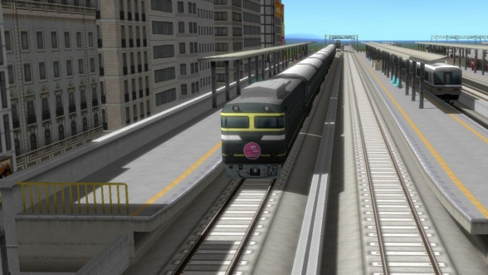 Скриншот из игры A-Train 9 V4.0 : Japan Rail Simulator