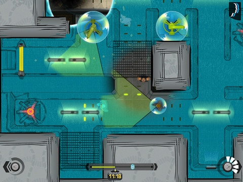 Скриншот из игры Future Sense