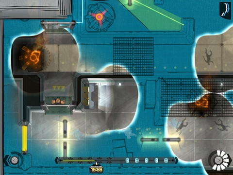 Скриншот из игры Future Sense