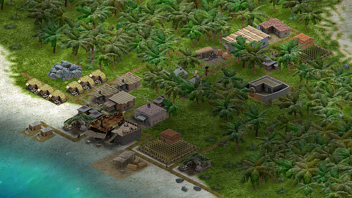 Скриншот из игры Pirate's Life