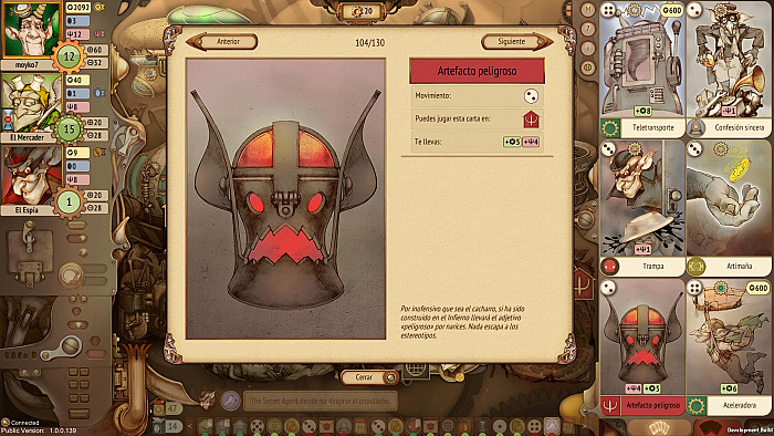 Скриншот из игры Gremlins, Inc.