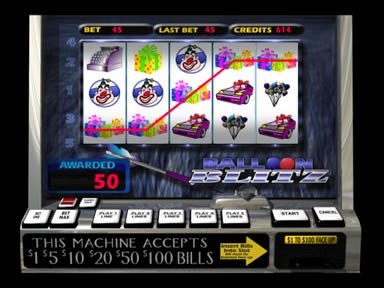 Скриншот из игры Reel Deal Slots & Video Poker