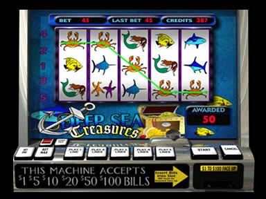 Скриншот из игры Reel Deal Slots & Video Poker