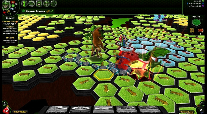 Скриншот из игры Minion Master