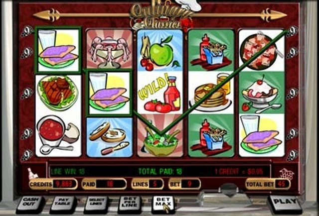 Скриншот из игры Reel Deal Slots Nickel Alley